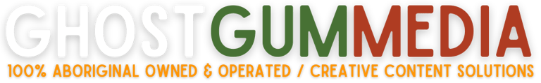 Ghost Gum Media logo