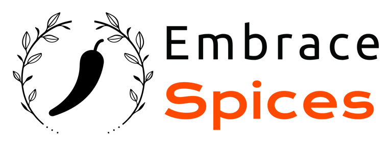 Embrace Spices logo