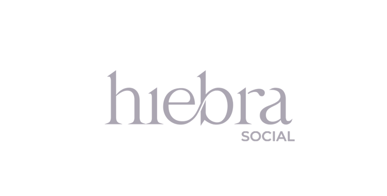 Hiebra Social logo