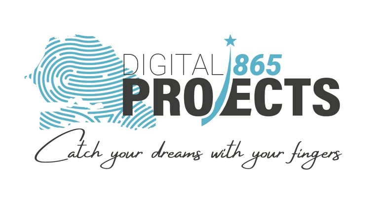 DIGITAL865 PROJECTS logo