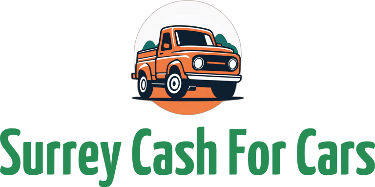 Scrap Car Cashout logo