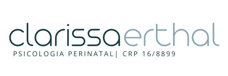 Clarissa Erthal | Psicóloga Perinatal logo