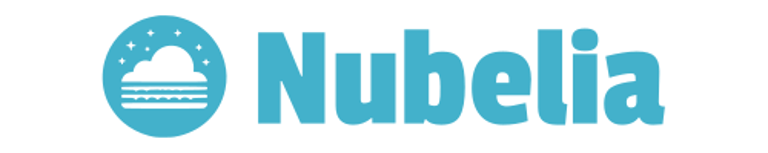Nubelia confort y descanso logo