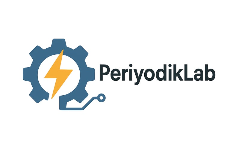 periyodiklab logo