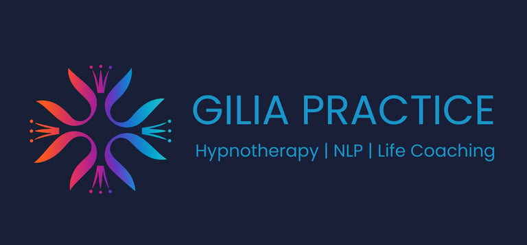 The Gilia Practice logo