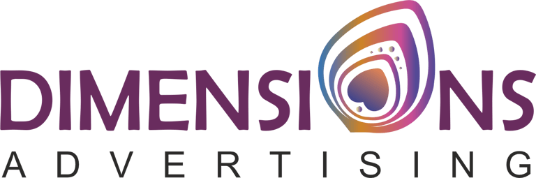 Dimensions Advertising logo