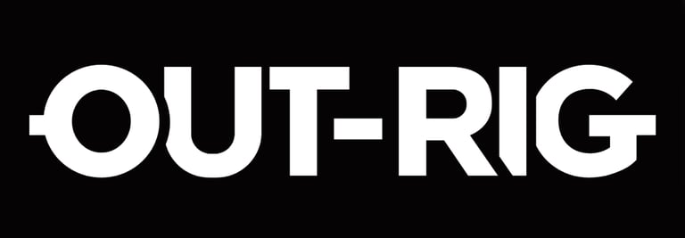 OUT-RIG logo
