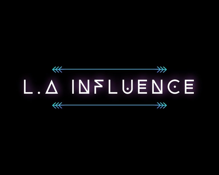 LA INFLUENCE LTD logo