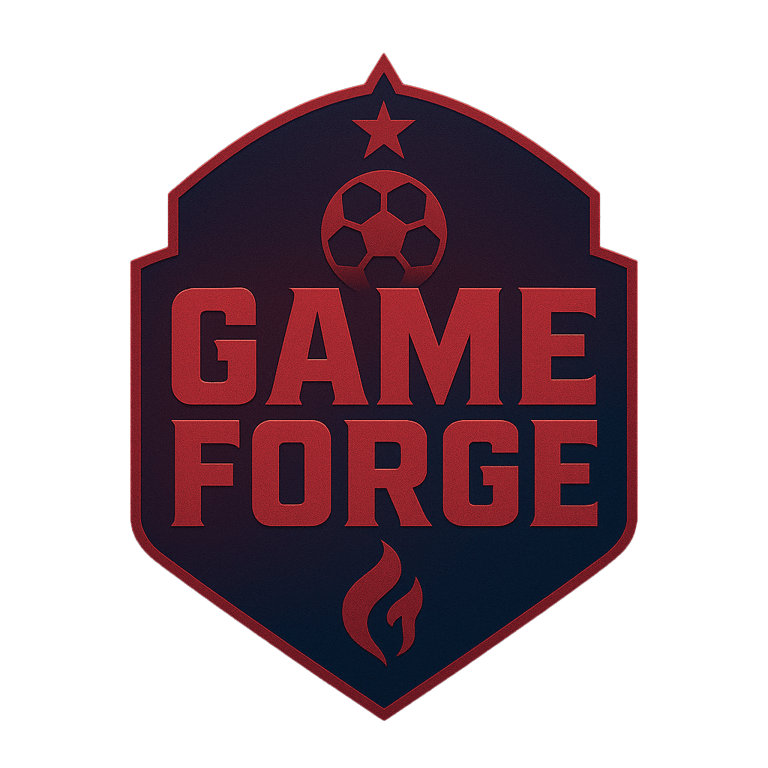 GameForge logo