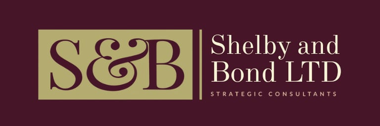 Shelby & Bond LTD logo