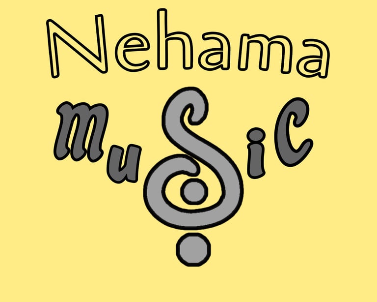 Nehama Music logo