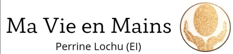 Perrine Lochu(EI) - Ma vie en Mains logo