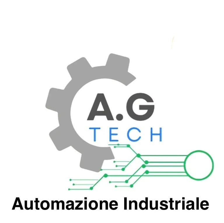 A.G TECH logo