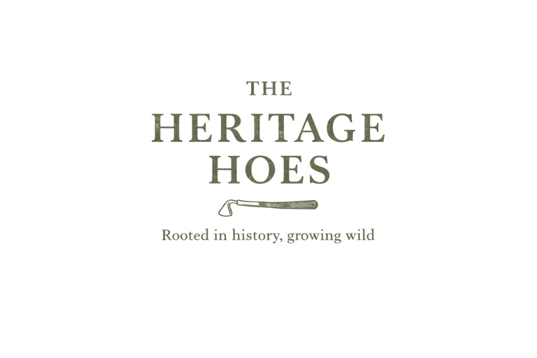 The Heritage Hoes logo