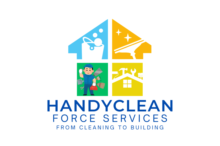 HandyClean Force logo