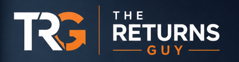 The Returns Guy logo