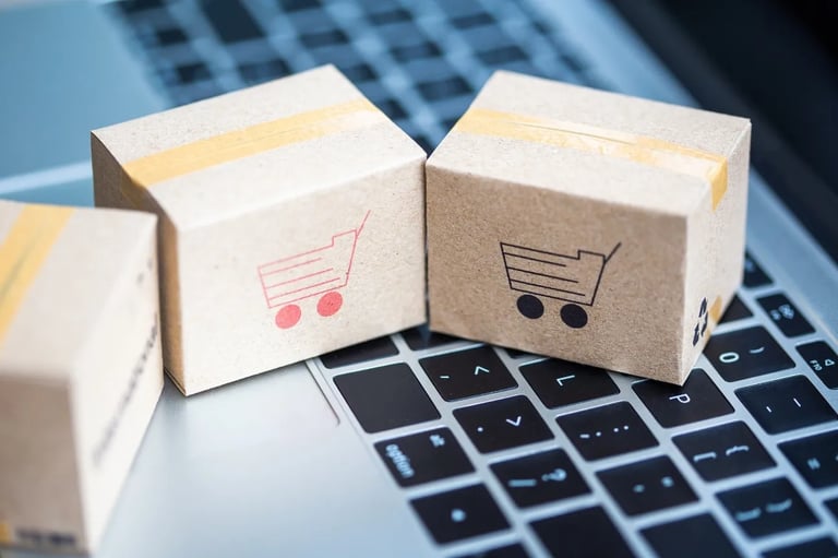 E-Commerce Operations