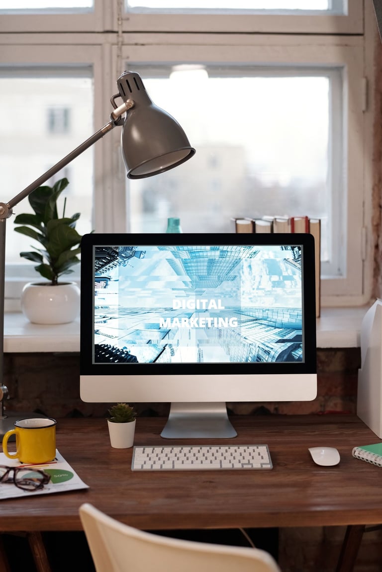 Google Ads & Social Media Ads