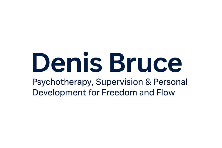 Denis Bruce | Psychotherapy, Counselling, Supervision & Coaching logo