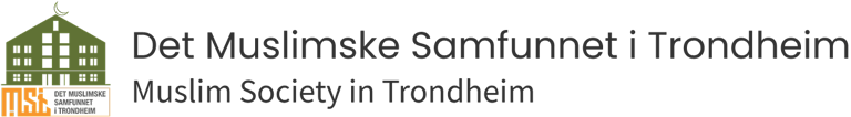 Det Muslimske Samfunnet i Trondheim logo