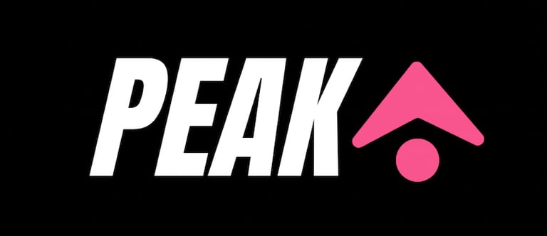 PEAK FIT logo
