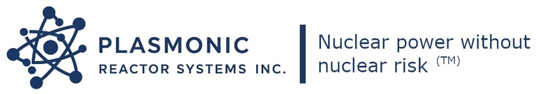 Plasmonic Reactor Systems logo