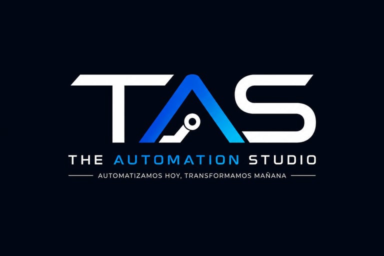 The Automation Studio logo