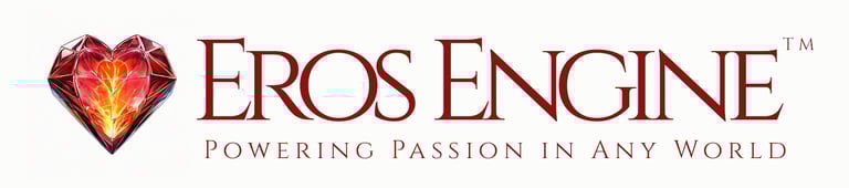 Eros Engine - Powering Passion in Any World logo