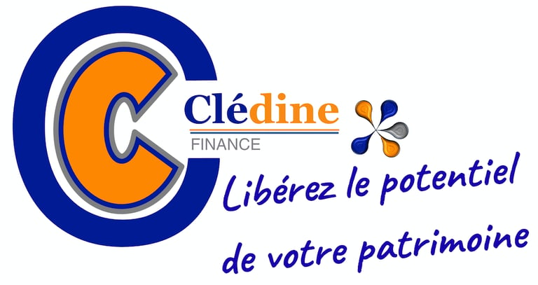 Clédine Finance logo