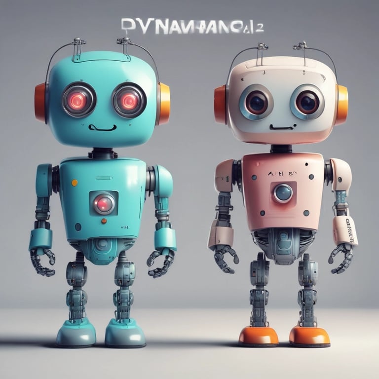 Professional virtual assistant typing on a laptop with headset in a bright office.