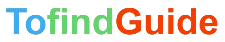 TofindGuide.com  logo