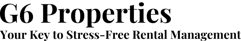G6 Properties logo
