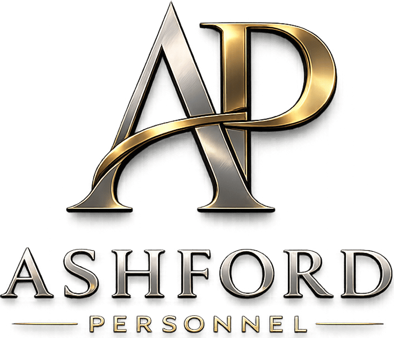 Ashford Personnel logo