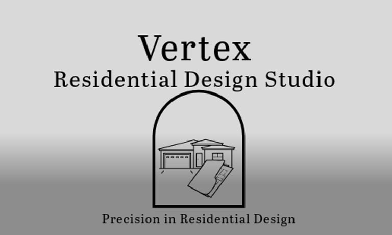 Vertex Residential Design Studio | Architectural & Structural Design Services logo