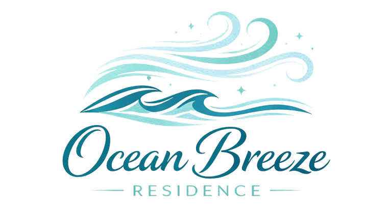 Ocean Breeze Residence Kefalos Kos logo