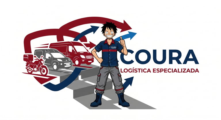 Coura Logística Especializada logo