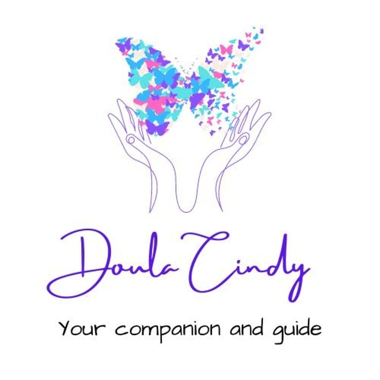 Your Doula for Birth, Postpartum and End of Life  logo