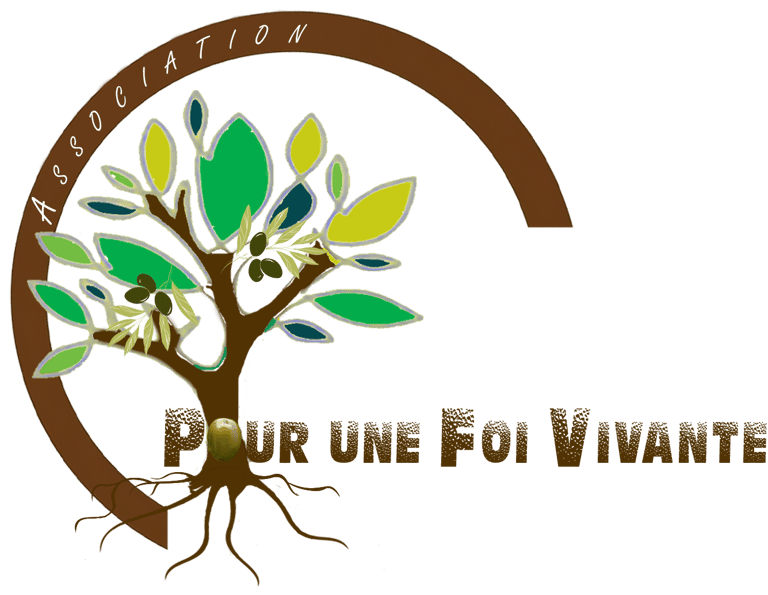 Pour Une Foi Vivante logo