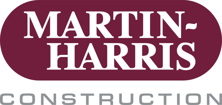 Martin Harris Construction logo