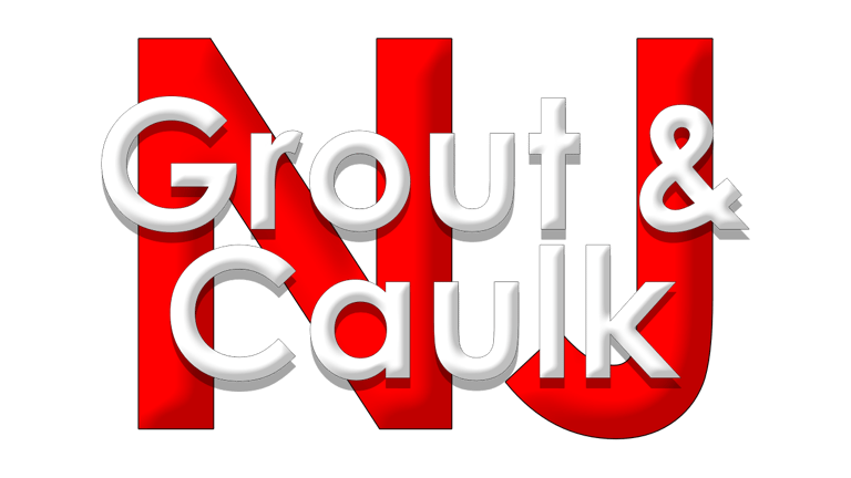 NJ Grout & Caulk logo