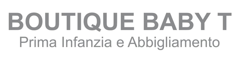 Boutique baby T logo