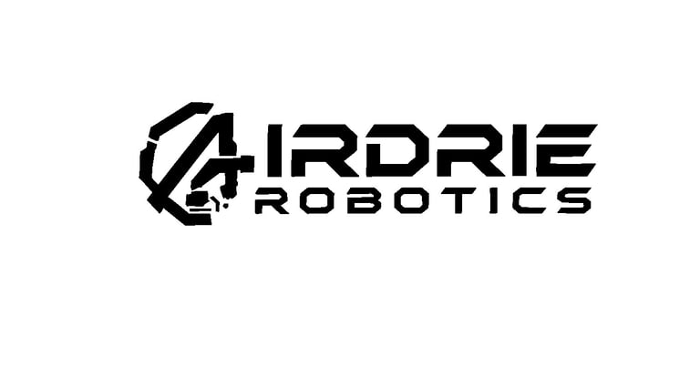 Airdrie Robotics logo