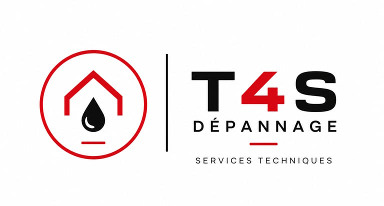 TOITURE 4 SAISONS logo