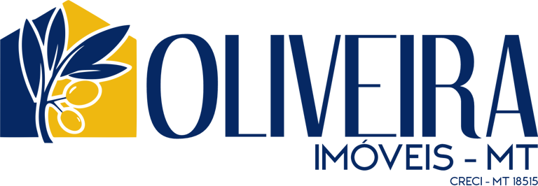 Oliveira Imóveis MT logo