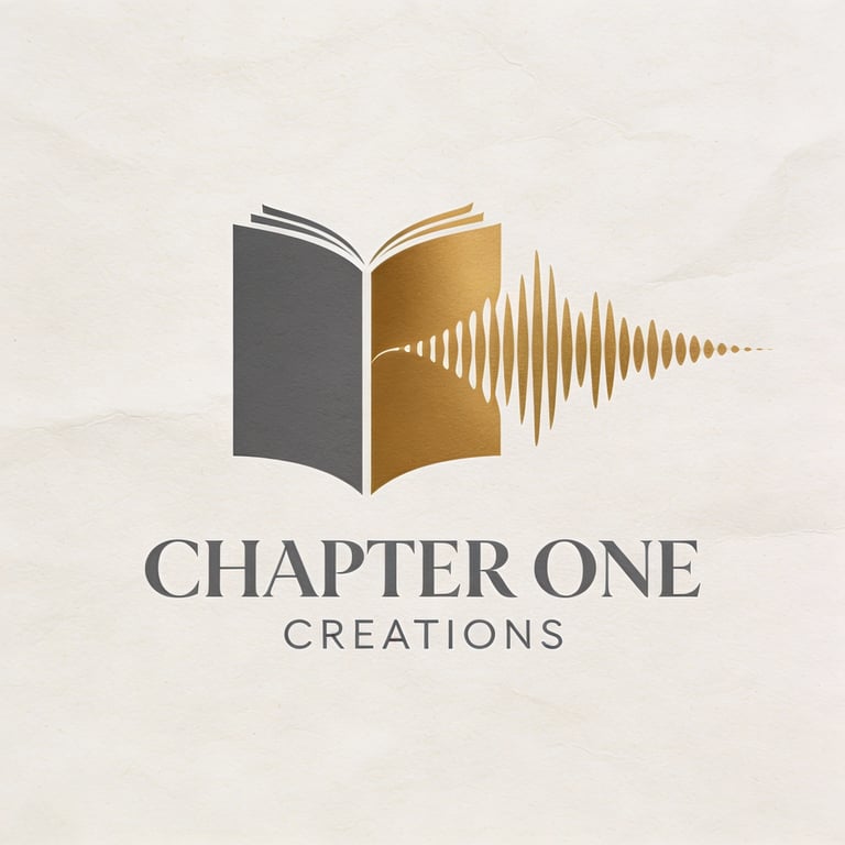 Chapter One Creations logo