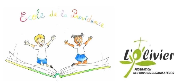 Ecole de la Providence logo