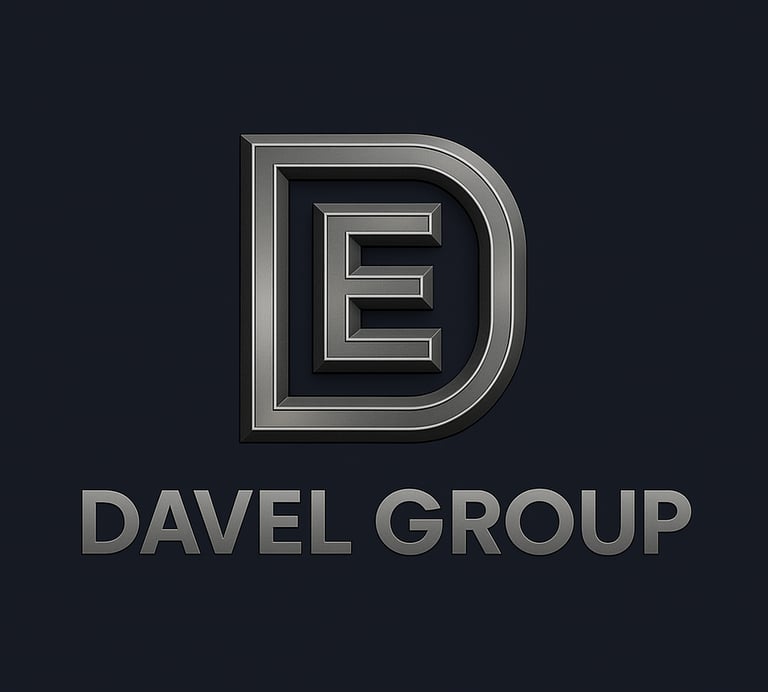 DAVEL GROUP logo