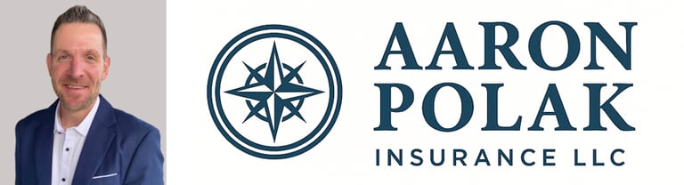 Aaron Polak Insurance LLC logo