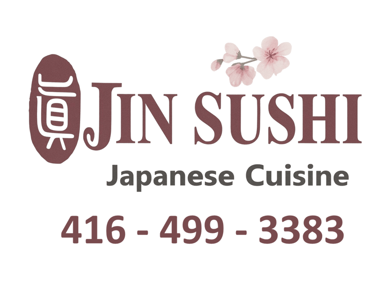 Jin Sushi logo