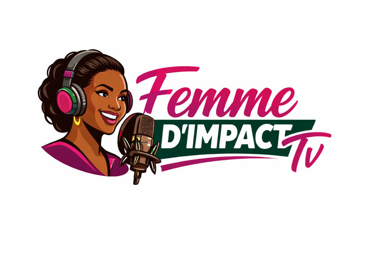 Femme d'Impact TV logo